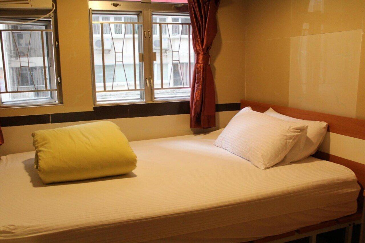 Comfort Hostel Hongkong Exterior foto