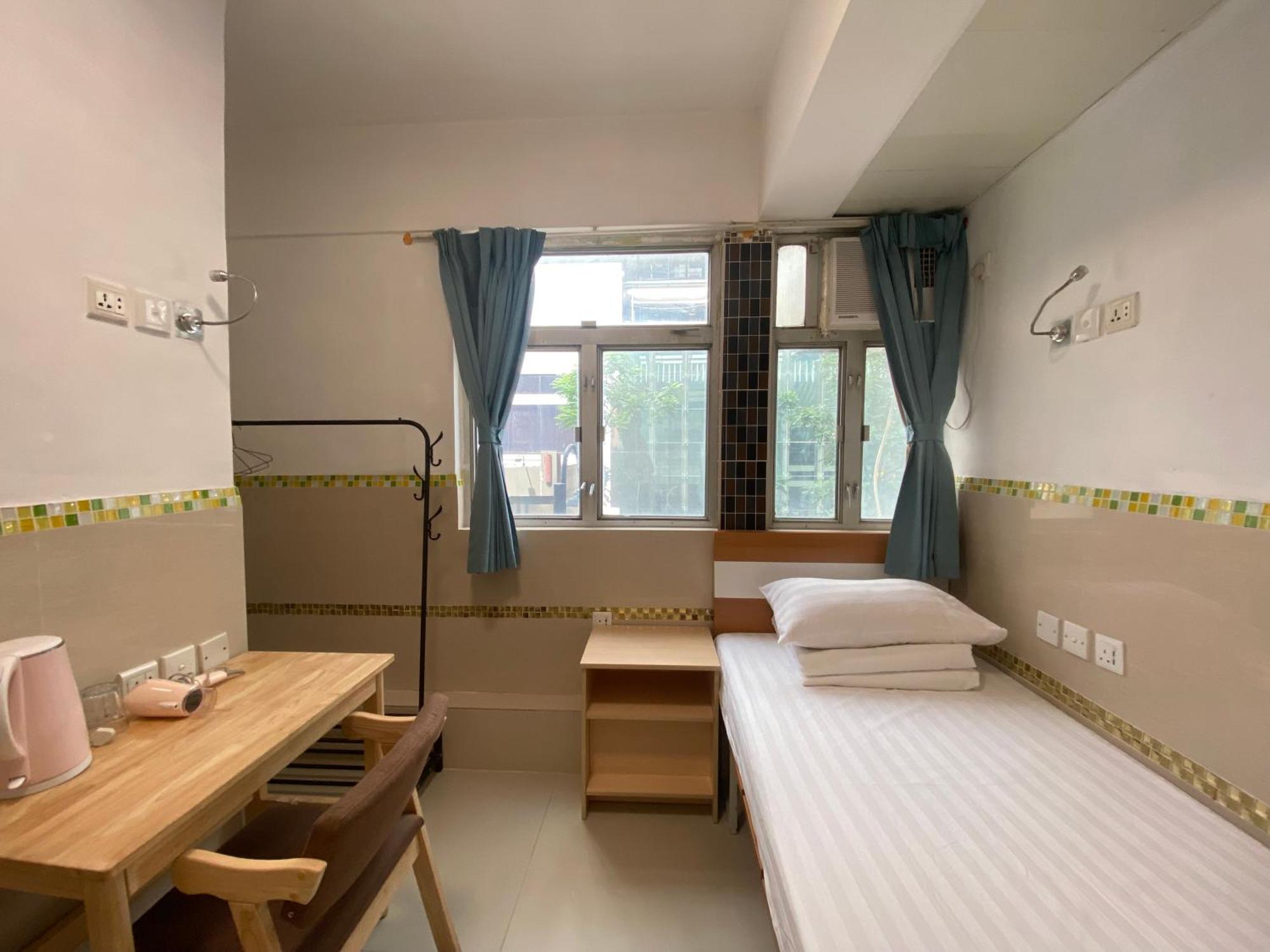 Comfort Hostel Hongkong Exterior foto