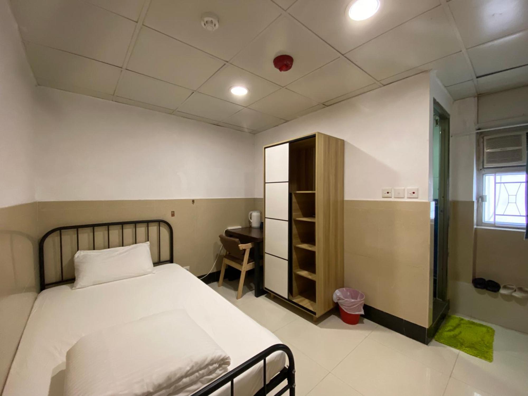Comfort Hostel Hongkong Exterior foto