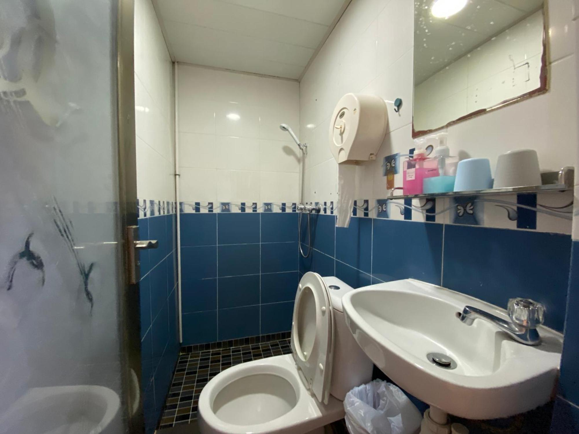 Comfort Hostel Hongkong Exterior foto