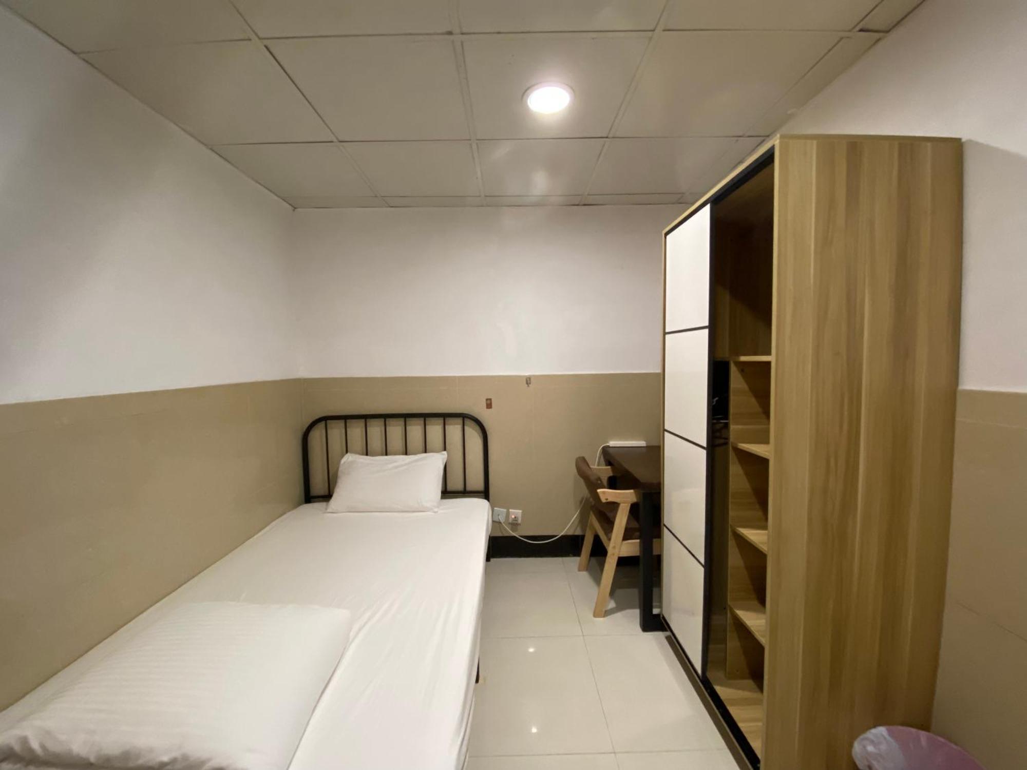 Comfort Hostel Hongkong Exterior foto