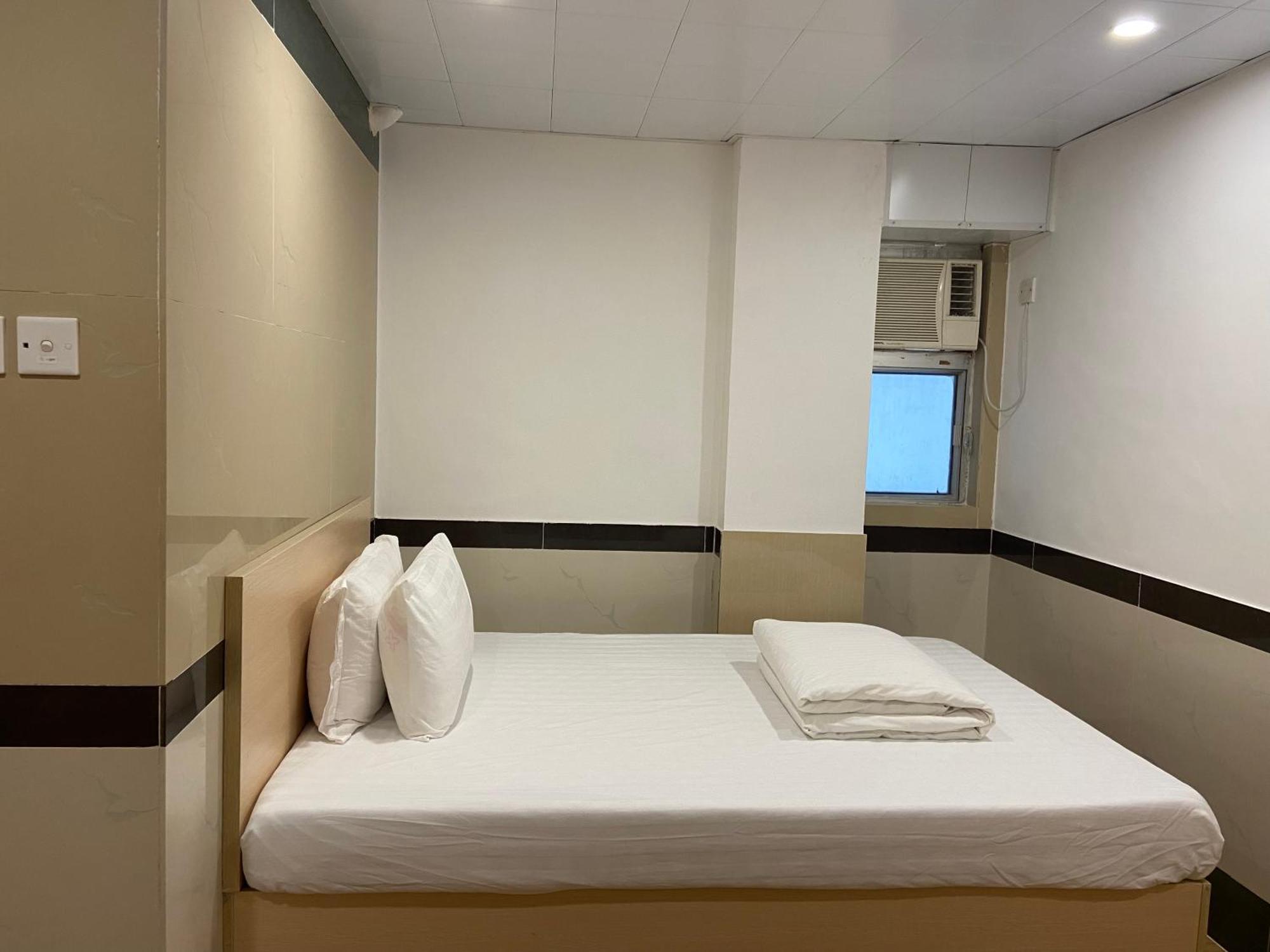 Comfort Hostel Hongkong Exterior foto