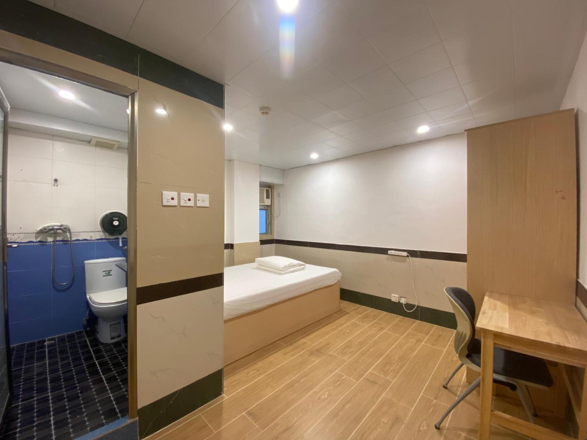 Comfort Hostel Hongkong Exterior foto