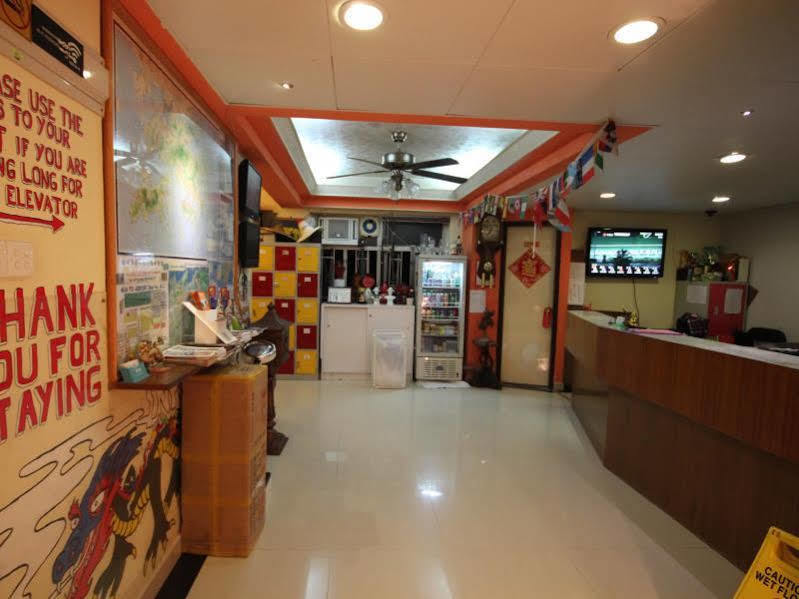 Comfort Hostel Hongkong Exterior foto