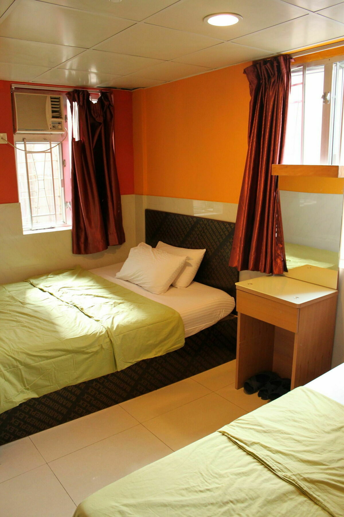 Comfort Hostel Hongkong Exterior foto