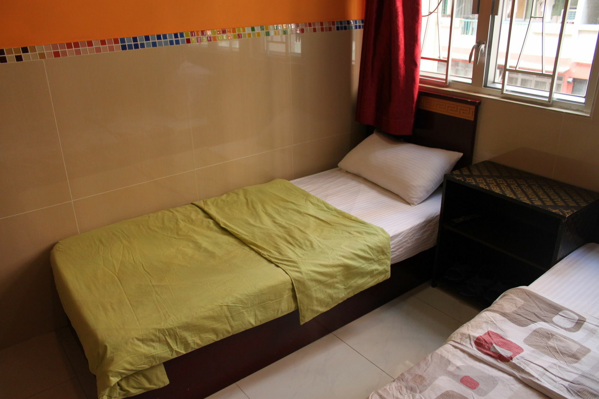 Comfort Hostel Hongkong Exterior foto