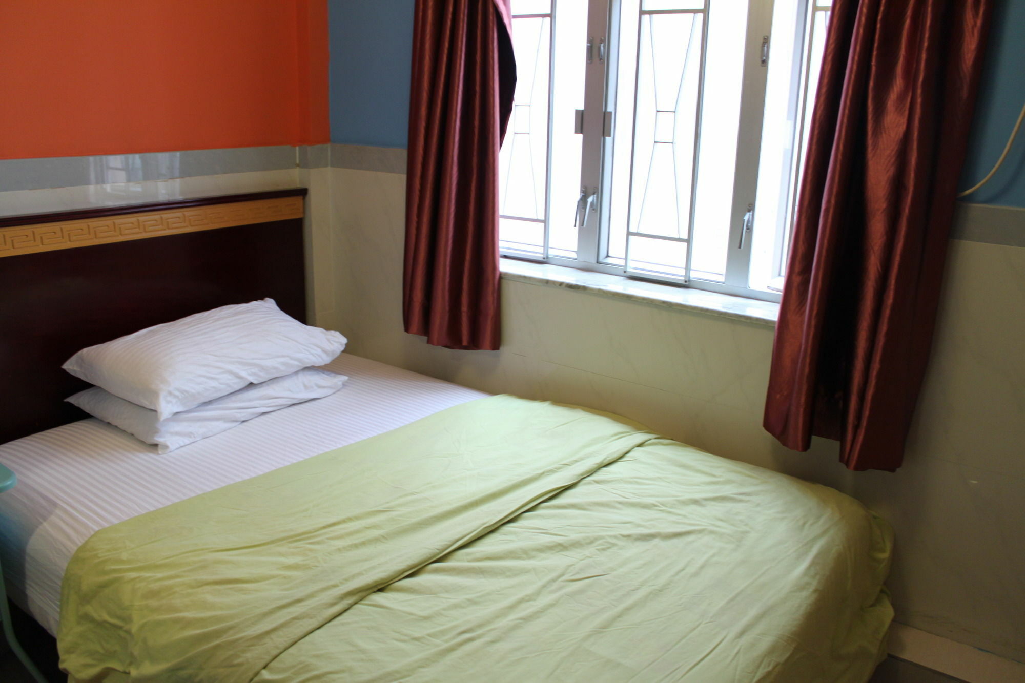 Comfort Hostel Hongkong Exterior foto
