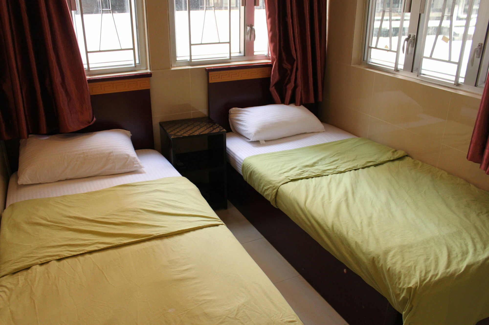 Comfort Hostel Hongkong Exterior foto